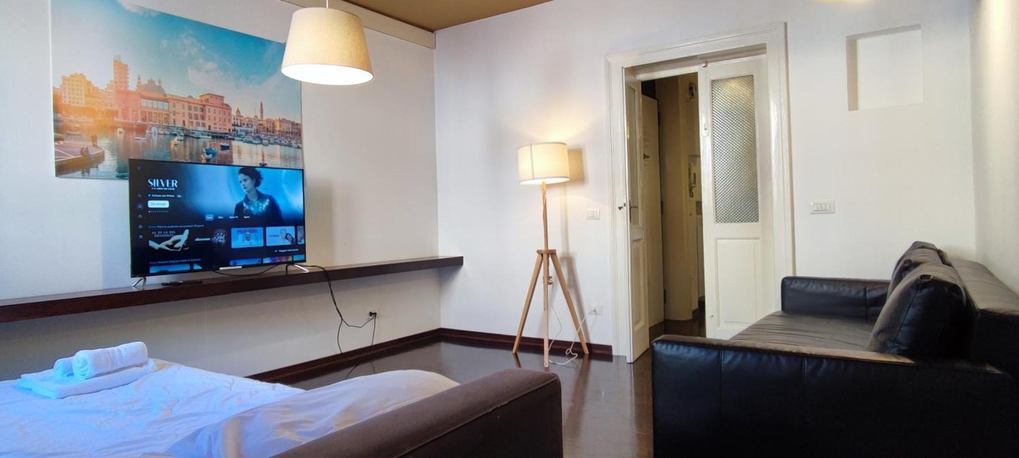 Liberty Futura Home Bari Kültér fotó