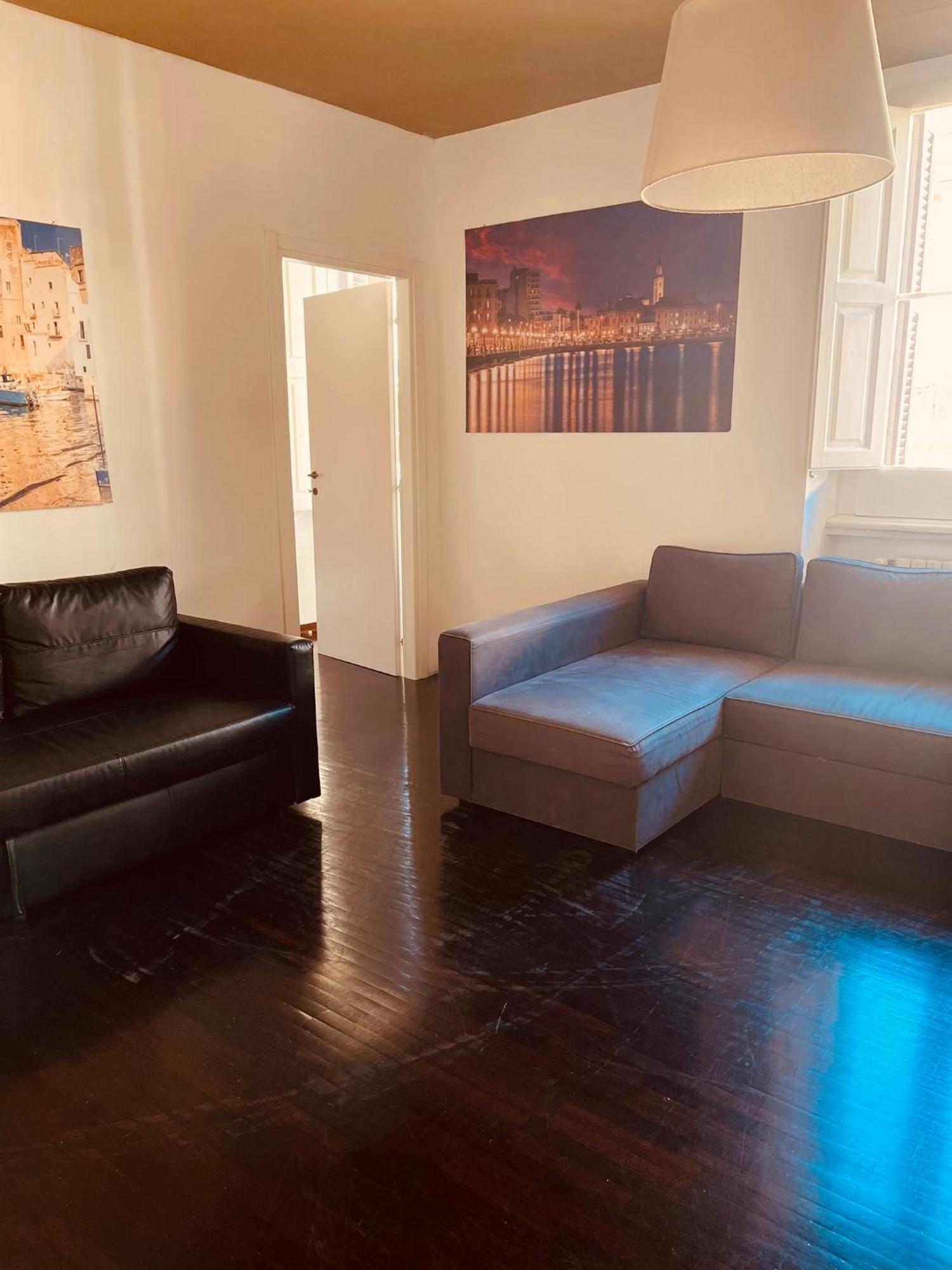 Liberty Futura Home Bari Kültér fotó